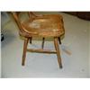 Image 2 : Oak Chair  (172)
