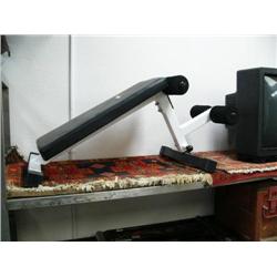 Exercise Bench  (172)