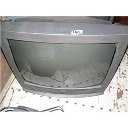 Sanyo 25"  TV (169)