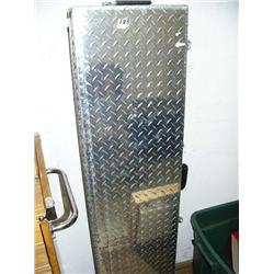 Fabulous Traveling Metal Gun Case (169)