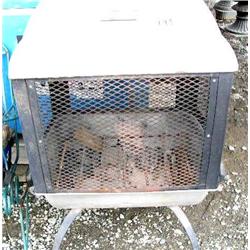 Coleman Outdoor fire pit (169)