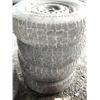 Image 1 : Lot of 4 Tires:  P2905/70R1  Bridgeford (169)