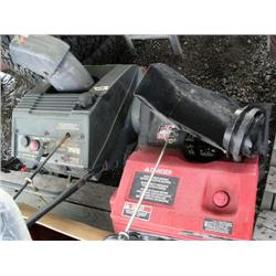 2 Snow blowers (169)
