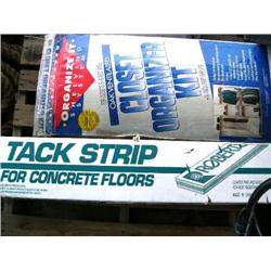 Tac Strip for floor and closet Organizer kit (169)