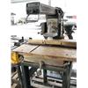 Image 1 : 10" Radial Arm Saw, Wards (169)
