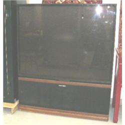 Phillips Big Screen 64" Projection TV (169)