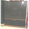 Image 1 : Phillips Big Screen 64" Projection TV (169)