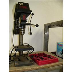 Skill Drill Press and rubber lock washers (169)