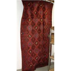 Persian Carpet - 40289 - Baloch, 9.3'x5.1' - estimated value $2884 (8888)