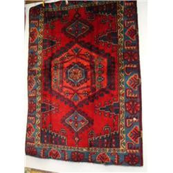 Persian Carpet - 40291 - Veis, 6.5'x4.4' - estimated value $1739 (8888)