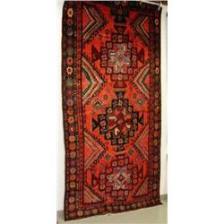 Persian Carpet - 40292 - Baloch, 9.7'x4.5' - estimated value $2654 (8888)
