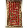 Image 1 : Persian Carpet - 40295 - Shiraz, 9.3'x5' - estimated value $2827 (8888)