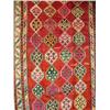 Image 2 : Persian Carpet - 40295 - Shiraz, 9.3'x5' - estimated value $2827 (8888)