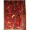 Image 2 : Persian Carpet - 40296 - Hamadan, 7.2'x4.2' - estimated value $1839 (8888)