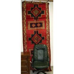 Persian Carpet - 40337 - Ardebil, 10.4'x3.6' - estimated value $2276 (8888)