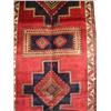 Image 2 : Persian Carpet - 40337 - Ardebil, 10.4'x3.6' - estimated value $2276 (8888)