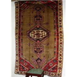 Persian Carpet - 40336 - Hamadan, 6.6'x4.1' - estimated value $1645 (8888)
