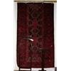 Image 1 : Persian Carpet - 40335 - Baloch, 7.2'x3.8' - estimated value $1663 (8888)