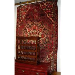 Persian Carpet - 40333 - Bakhtiyar, 8'x4.8' - estimated value $2335 (8888)