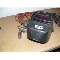 Welding Helmet and Cutting Torch (169)