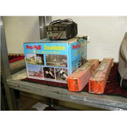 Propel Double Line DC Electrical Winch new in box (169)