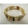 Image 1 : Fossilized ivory bracelet by H.K., (2)