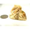 Image 1 : Fossilized ivory porpoise by RA - 1.5" tall (2)