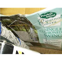 Rope Hammock and Single Cushion Swing (169)