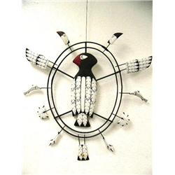 Loon Spirit Mask c.1960 from Bethel Area 28" tall x 28" wide (2)