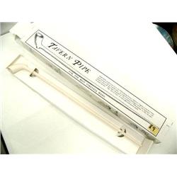 Tavern pipe, clay (2)