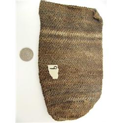 9" long woven grass bag (2)