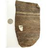 Image 1 : 9" long woven grass bag (2)