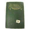Image 1 : "Rhymes of a Red Cross Man" by Robert W. Service 1916 First Edition by Barse and Hopkins (700)