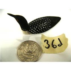 CHOICE on 4 birds by Charlie Kokuluk: common loon 522F (2)