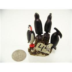 CHOICE on 2: Rookery with 4 birds by Mark Seeganna (2)