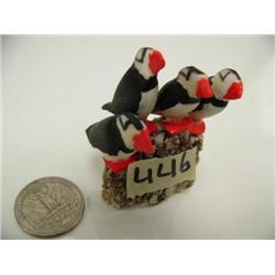 CHOICE on 2: Rookery with 4 birds by Mark Seeganna (2)