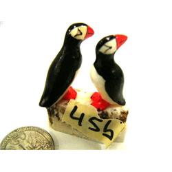 CHOICE on 2: Rookery with 2 puffins by RB Kokuluk (2)