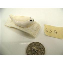 CHOICE of 3: ivory seals by Thomas Pushruk  # 432F(2)