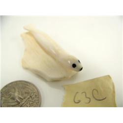 CHOICE of 3: ivory seals by Thomas Pushruk  # 432F(2)