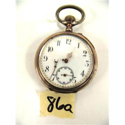 CHOICE on 4 Pocket Watches: not running (2)