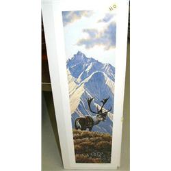 CHOICE on 4: Jodie Thompson Prints of Caribou (700)