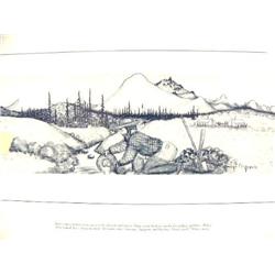 CHOICE on 4 Groups of 4 George Ahgupuk Prints (2)