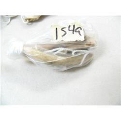 CHOICE on 3: Caribou Horn Yo Yos (2)