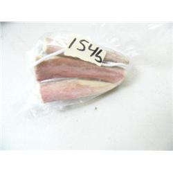 CHOICE on 3: Caribou Horn Yo Yos (2)