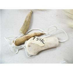 CHOICE on 3: Caribou Horn Yo Yos (2)