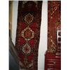Image 1 : Persian Carpet - 40330 - Hamadan, 9.3'x3' - estimated value $1696 (8888)