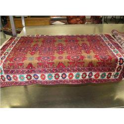 Persian Carpet - 40338 - Baloch, 3.6'x2.8' - estimated value $613 (8888)