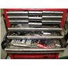 Image 2 : Craftsman Task Force tool chest with miscellaneous tools(169)