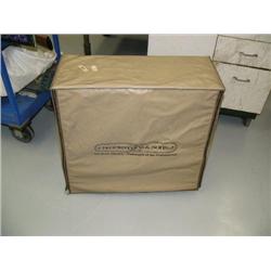 2 piece Gertsner tool chest and cover with miscellaneous manuals, fasteners and tools(169)