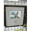 Image 1 : Limited Edition Print of 1984 Oregon Waterfowl Stamp print by Michael Sieve, number 10,829 of 11,825